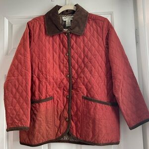 Vintage Orvis Barn Jacket